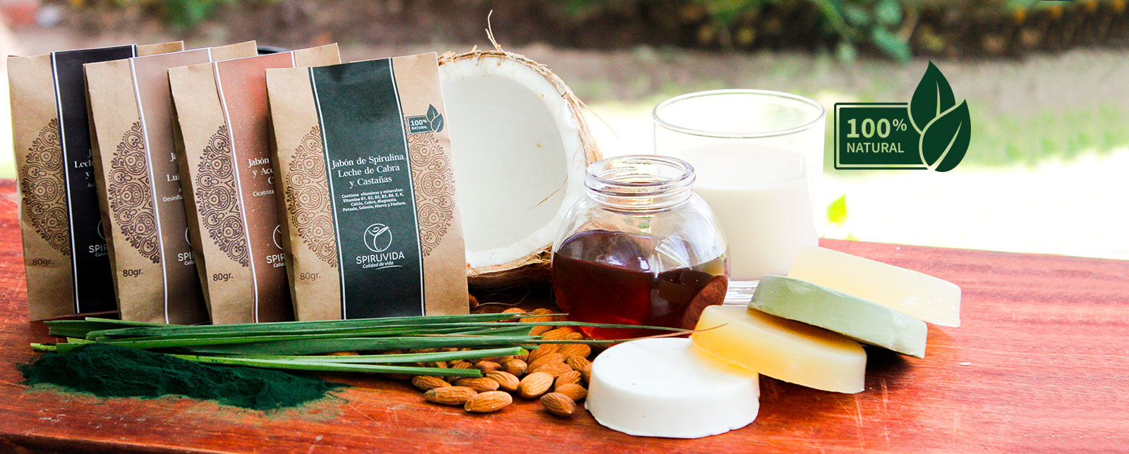 Productos orgánicos