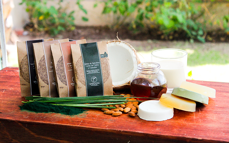 banner de spiruvida jabon